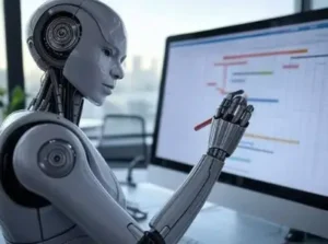 How AI Helps Predict Construction Delays