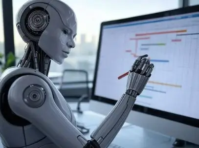 How AI Helps Predict Construction Delays